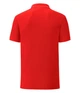 Футболка поло мужская Fruit of the Loom Iconic Polo 3XL Красный (0630440403XL) - изображение 2