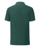 Футболка поло мужская Fruit of the Loom Iconic Polo S Темно-зеленый (0630440TMS) - изображение 2