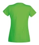 Футболка жіноча Fruit of the Loom Original lady-fit XS Лайм (0614200LMXS) - зображення 2
