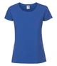 Футболка Fruit of the loom Ringspun Lady-Fit XL Синій (61-424-0) - зображення 1