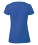 Футболка Fruit of the loom Ringspun Lady-Fit XL Синій (61-424-0) - зображення 2