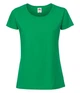 Футболка Fruit of the loom Ringspun Lady-Fit S Зелений (61-424-0) - зображення 1