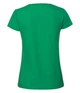 Футболка Fruit of the loom Ringspun Lady-Fit S Зелений (61-424-0) - зображення 2