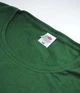 Футболка Fruit of the loom Valueweight Lady-Fit S Темно-зеленый (61-372-0) - изображение 6