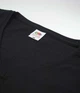 Футболка Fruit of the loom Lady-Fit v-neck XS Чорний (61-398-0) - зображення 4