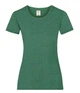 Футболка Fruit of the loom Valueweight Lady-Fit S Зелений (61-372-0) - зображення 1