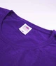 Футболка Fruit of the loom Valueweight Lady-Fit S Фиолетовый (61-372-0) - изображение 3