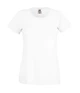 Футболка Fruit of the loom Original Lady-Fit XS Белый (61-420-0) - изображение 1