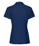 Футболка поло женская Fruit of the Loom Premium polo lady-fit XL Синий (063030032XL) - изображение 2