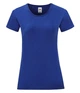 Футболка Fruit of the loom Ladies Iconic T XL Синій кобальт (61-432-0) - зображення 1