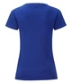 Футболка Fruit of the loom Ladies Iconic T XL Синій кобальт (61-432-0) - зображення 2