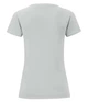 Футболка Fruit of the loom Ladies Iconic T 2XL Металик (61-432-0) - зображення 2