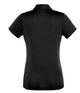 Поло Fruit of the Loom Performance polo lady-fit L Черный (063040036L) - изображение 2