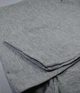 Футболка с длинным рукавом мужская Fruit of the Loom Valueweight long sleeve M Серый (061038094M) - изображение 4