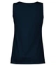 Майка жіноча Fruit of the Loom Valueweight vest lady-fit L Темно-синій (0613760AZL) - зображення 2