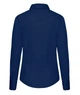 Сорочка Fruit of the Loom Poplin shirt l/s lady-fit XS 32 Темно-Синій (065012032XS) - зображення 2