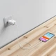 Зарядний пристрій HOCO Rapido C80A | 1USB/1Type-C, 3.1A/20W, QC/PD|з швидкою зарядкою - зображення 6