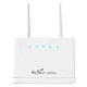 Настольный Wi Fi роутер CPE R311 3G/4G/5G LTE SIM модем 300 Mbps вай фай маршрутизатор для дома Белый - изображение 4