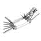Мультитул Grey's 2/2.5/3/4/5/6/8мм, T10/T15/T20/T25/T30, Phillips, выжимка цепи - изображение 3