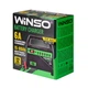 Зарядное устройство для свинцово-кислотных АКБ портативное Winso 6/12V, 6A TR_139060 - изображение 5