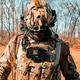 Держатель&nbsp;для телефона тактический&nbsp;складной Чёрный (1014-401-00) - изображение 9
