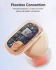 Бездротові навушники Bluetooth Baseus AirNora 2 TWS Gradient Orange (NGTW320207) - изображение 4