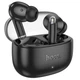 Бездротові TWS bluetooth навушники Hoco EQ12 Rima (Black) - зображення 1