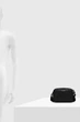 Кожана жіноча сумка Karl Lagerfeld чорна 22 * 6 * 15 см (338987) - зображення 5