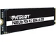 Твердотельный накопитель SSD M.2 Patriot P400 Lite 256Gb NVMe 1.4 2280 Gen 4x4, 2700/3500 3D TLC P400LP250GM28H - изображение 2