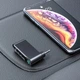 Bluetooth-трансмиттер ресивер Baseus BSBA-02 AUX Wireless Audio Receiver BT5.0 Black (WXQY010001) - изображение 7