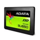 Твердотельный накопитель SSD ADATA Ultimate SU650 960GB 2.5" SATA III 3D TLC (ASU650SS-960GT-R) - изображение 3
