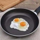 Набір посуду з кухонним приладдям для приготування їжі Cookware Set 13 предметів Чорний - зображення 3
