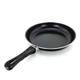 Набір посуду з кухонним приладдям для приготування їжі Cookware Set 13 предметів Чорний - зображення 4