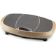 Віброплатформа 3D Gymtek XP750 Intense Gold (2 мотори) до 180 кг + Еспандери та Bluetooth - зображення 4