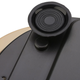Віброплатформа 3D Gymtek XP750 Intense Gold (2 мотори) до 180 кг + Еспандери та Bluetooth - зображення 8