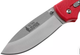 Ніж складаний Cold Steel Double Safe Hunter Slock Master, Red (CST CS-23JK) - зображення 5