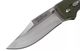 Ніж складаний Cold Steel Double Safe Hunter, OD Green, Blister (CST CS-23JCZ) - зображення 5