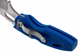 Ніж складаний Cold Steel Mini Tuff Lite, Blue (CST CS-20MTB) - зображення 7