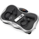 Виброплатформа Gymtek XP500 Silver до 180 кг для похудения и тонуса + Эспандеры - изображение 3