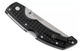 Ніж складаний Cold Steel Voyager Large Clip Point Plain Edge, Black (CST CS-29AC) - зображення 6