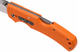 Ніж складаний Cold Steel Double Safe Hunter, Orange, Blister (CST CS-23JBZ) - зображення 9