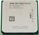 Процессор A8-3820 2.5-2.8GHz 65W, FM1 Б/В - изображение 1