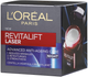 Krem przeciwzmarszczowy L\'Oreal Paris Revitaliftingujący Laser Advanced na noc z pielęgnacją przeciwstarzeniową 50 ml (3600522480167) - obraz 3