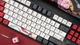 Klawiatura przewodowa Varmilo VEA87 Beijing Opera TKL MX-Brown White LED 100049191 (WLONONWCRA601) - obraz 2