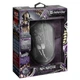 Игровая проводная мышка Defender Sin'Sister GM-933 USB 6 кН 7200 dpi с ковриком Black (52933) - изображение 4