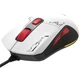 Проводная игровая мышка XTRIKE ME GM-316W 7200dpi 7кн 13 RGB White - изображение 3