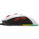 Проводная игровая мышка XTRIKE ME GM-316W 7200dpi 7кн 13 RGB White - изображение 4