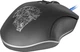 Игровая проводная мышка Defender Sleipnir GM-927 12800 dpi 6кн RGB подсветка с ковриком Black (52927) - изображение 4