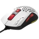 Проводная игровая мышка XTRIKE ME GM-316W 7200dpi 7кн 13 RGB White - изображение 8