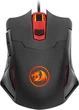 Дротова ігрова мишка Redragon Pegasus 7 кн 7200dpi Black (74806) - зображення 6